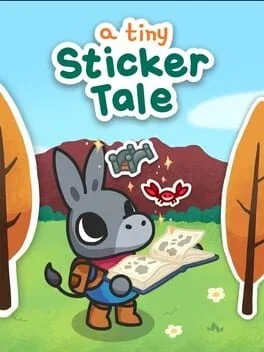 A Tiny Sticker Tale (PC) gallery image 1