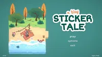 A Tiny Sticker Tale (PC) thumb 5