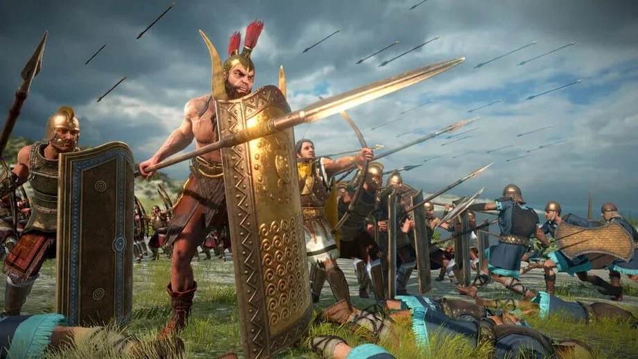 A Total War Saga: Troy - Ajax & Diomedes (DLC) (PC) gallery image 3
