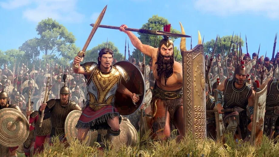 A Total War Saga: Troy - Ajax & Diomedes (DLC) (PC) gallery image 6