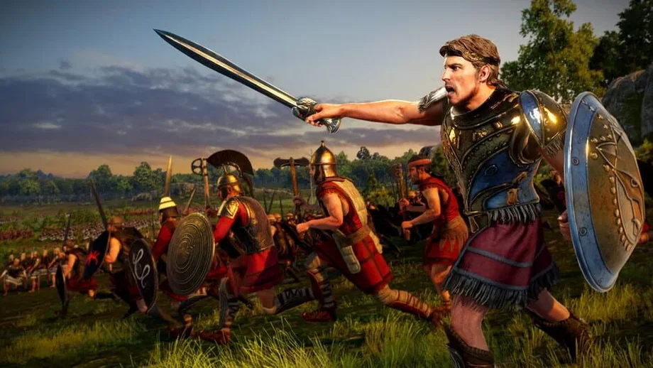 A Total War Saga: Troy - Ajax & Diomedes (DLC) (PC) gallery image 7