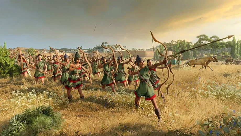 A Total War Saga: Troy - Amazons (DLC) (PC) gallery image 2