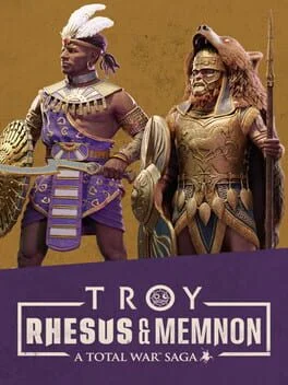 A Total War Saga: Troy - Rhesus & Memnon (DLC) (PC) gallery image 1