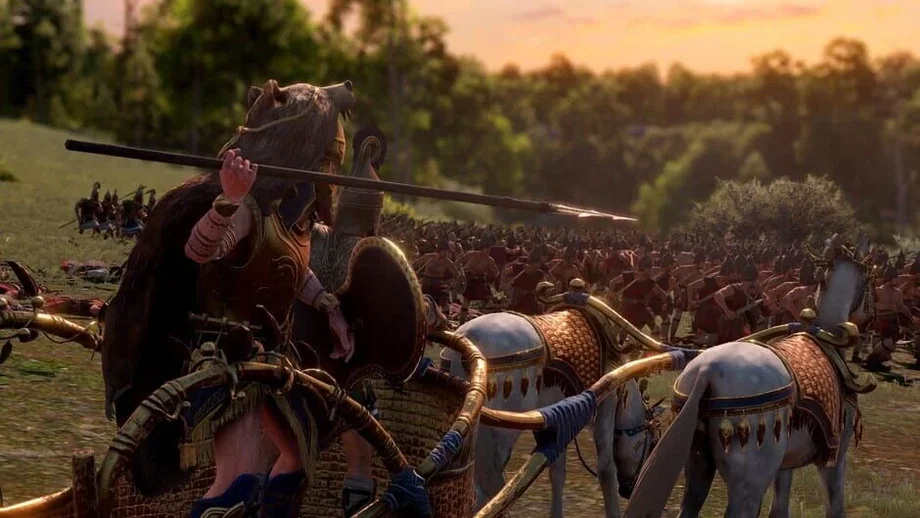 A Total War Saga: Troy - Rhesus & Memnon (DLC) (PC) gallery image 6