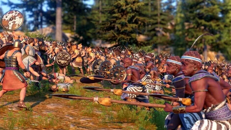 A Total War Saga: Troy - Rhesus & Memnon (DLC) (PC) gallery image 7