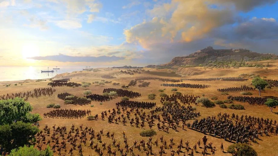 A Total War Saga: Troy Standard Edition (PC) gallery image 4