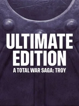 A Total War Saga: Troy - Ultimate Edition (PC)