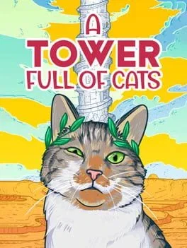 A Tower Full of Cats (PC) gallery image 1