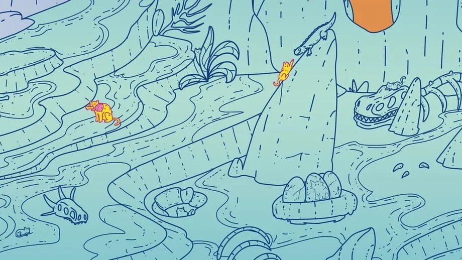 A Tower Full of Cats (PC) gallery image 3