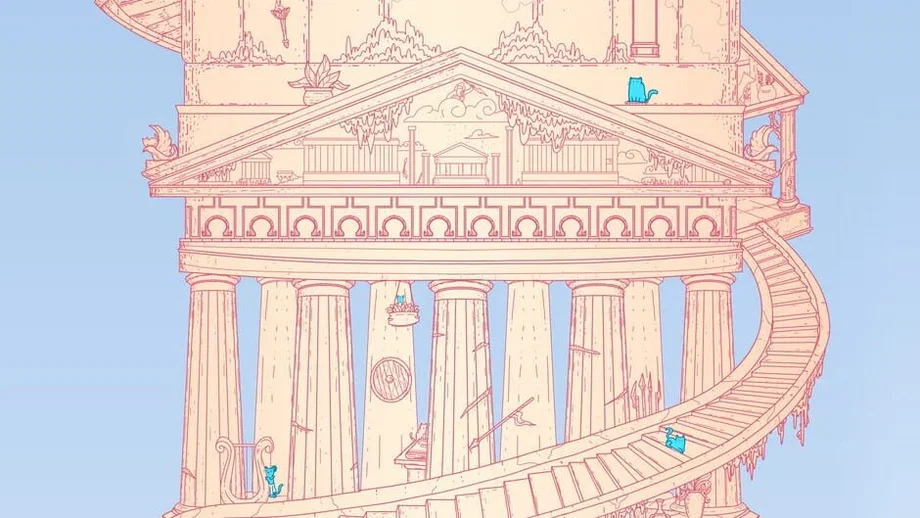 A Tower Full of Cats (PC) gallery image 5