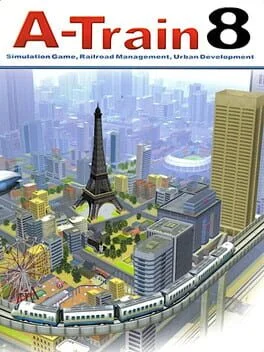 A-Train 8 (PC) gallery image 1
