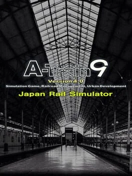 A-Train 9 V4.0: Japan Rail Simulator (PC)