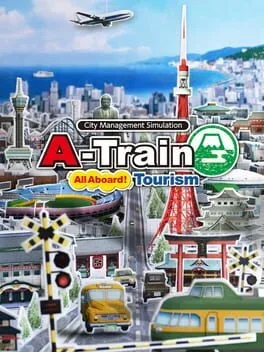 A-Train All Aboard! Tourism (Switch) gallery image 1