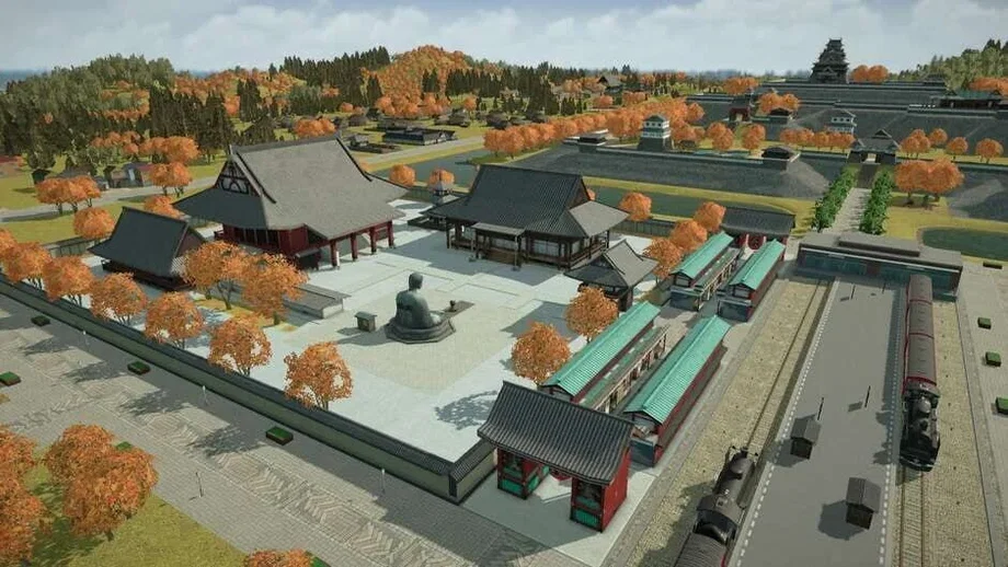 A-Train All Aboard! Tourism (Switch) gallery image 6