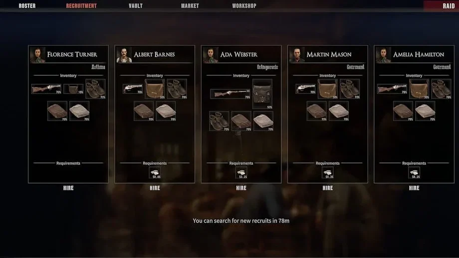 A Twisted Path To Renown (PC) gallery image 5