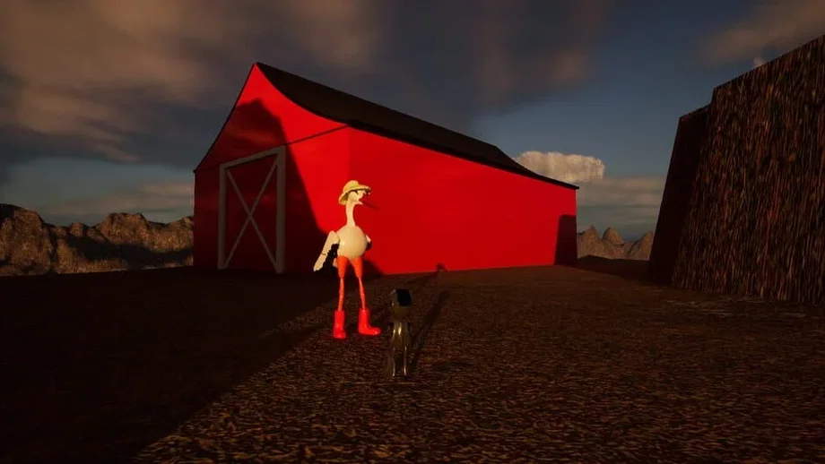 A Way Home Uzy's Journey (PC) gallery image 2