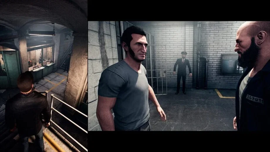 A Way Out (PS4) gallery image 2