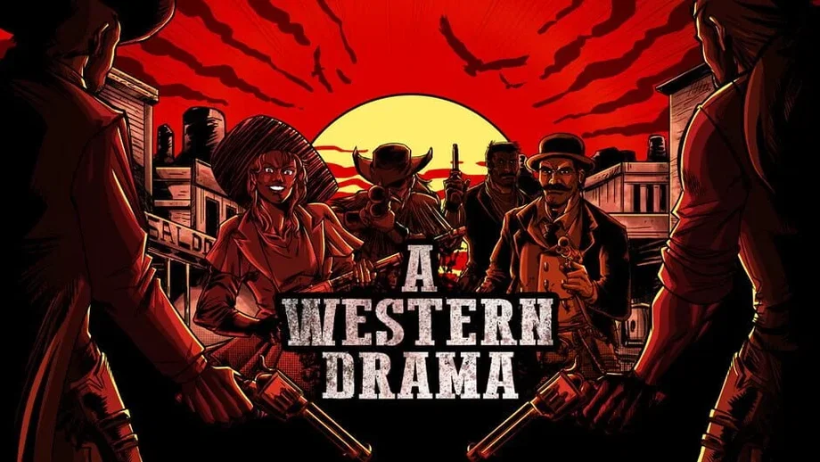 A Western Drama (PC) gallery image 6