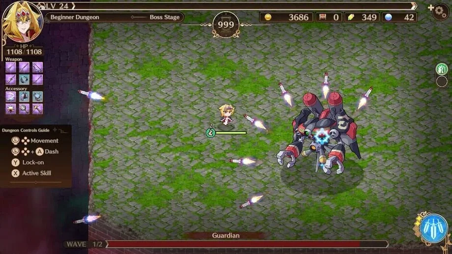 A Wild Last Boss Appeared!: Black-Winged Survivor (Switch) gallery image 4