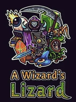 A Wizard's Lizard (PC) gallery image 1