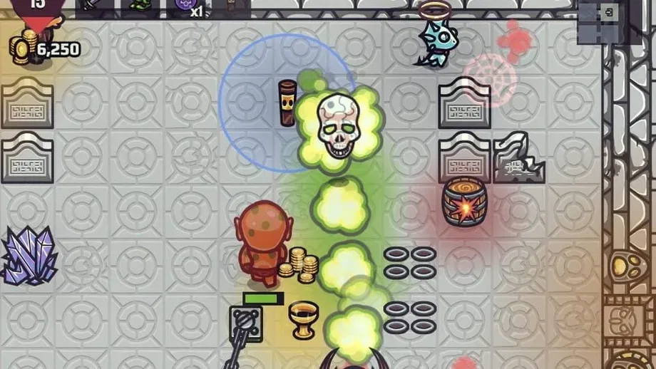 A Wizard's Lizard (PC) gallery image 2