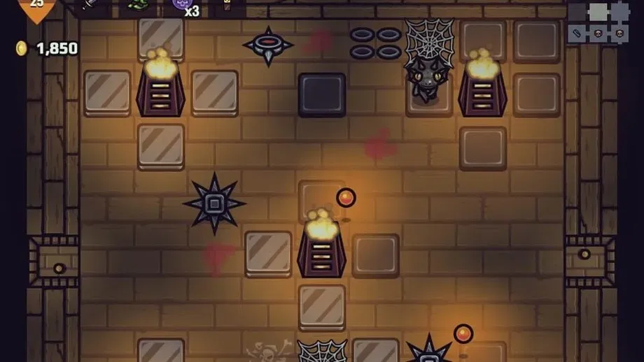 A Wizard's Lizard (PC) gallery image 3