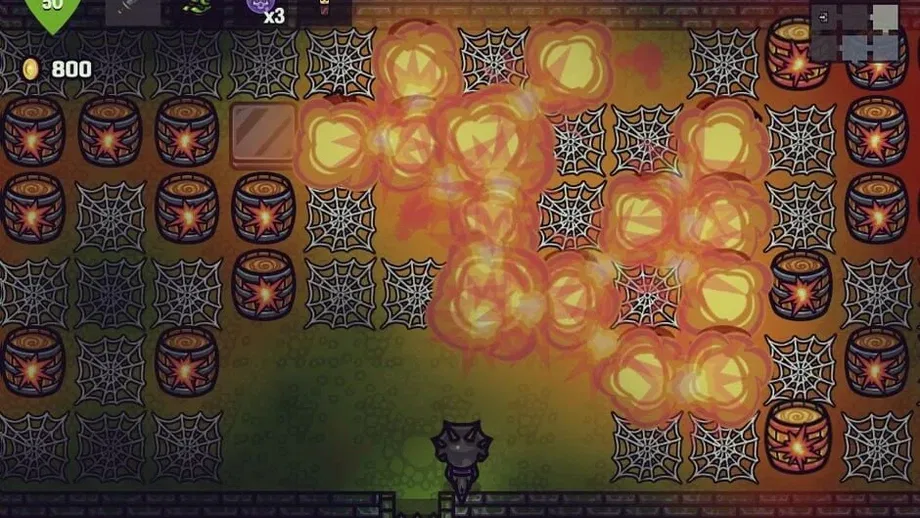 A Wizard's Lizard (PC) gallery image 4