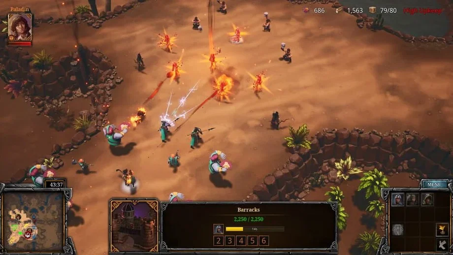 A Year of Rain (PC) gallery image 7