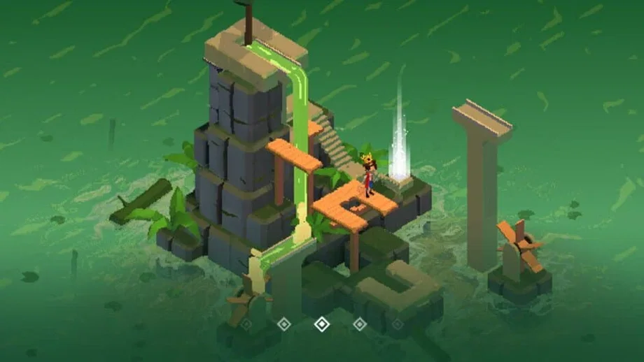 Aarik: and the Ruined Kingdom (PC) gallery image 2