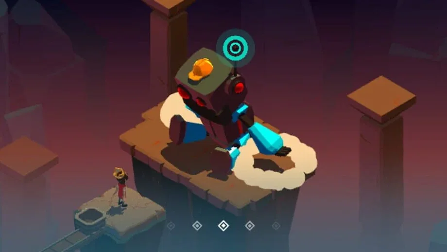 Aarik: and the Ruined Kingdom (PC) gallery image 3