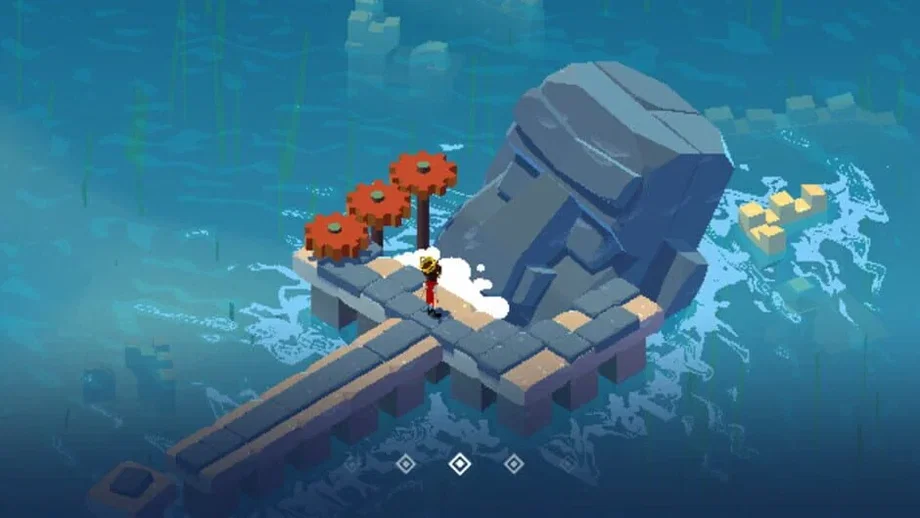 Aarik: and the Ruined Kingdom (PC) gallery image 4