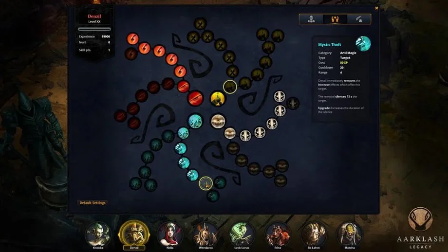 Aarklash: Legacy (PC) gallery image 2