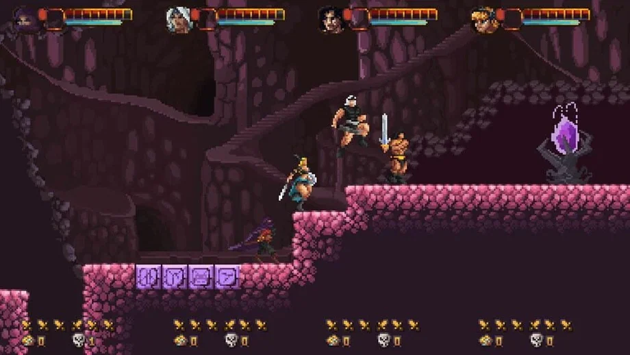 Abathor (PS5) gallery image 2