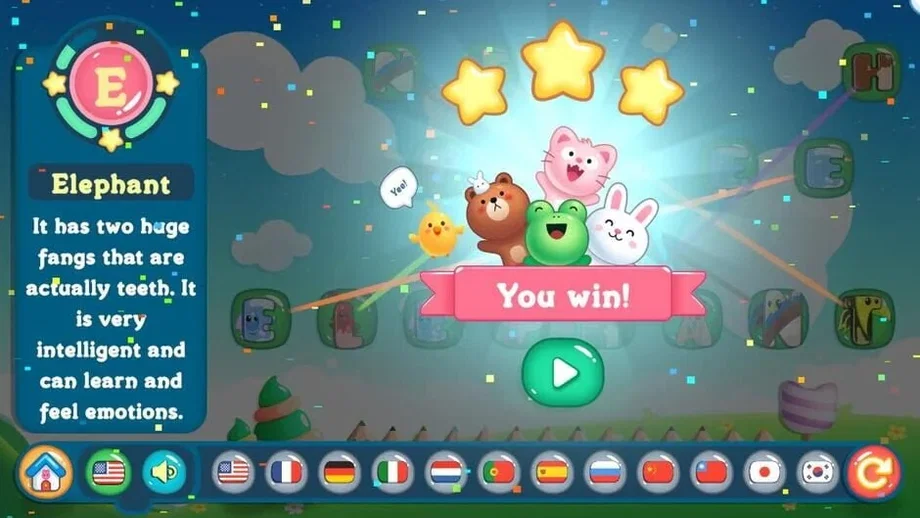 ABC Match with Me (Switch) gallery image 4