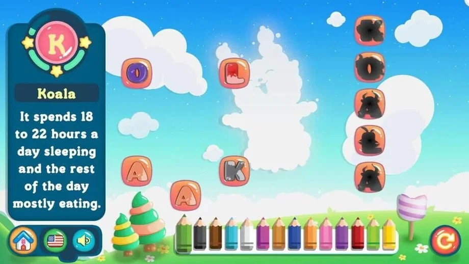 ABC Match with Me (Switch) gallery image 5