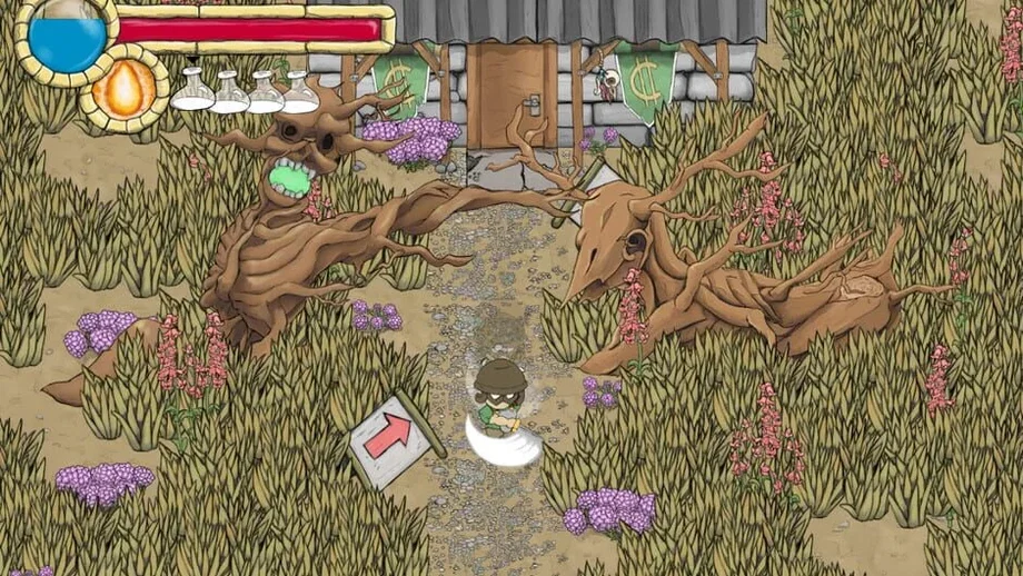 Abeline Rush (PC) gallery image 7