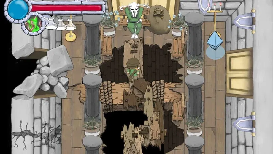 Abeline Rush (PC) gallery image 8