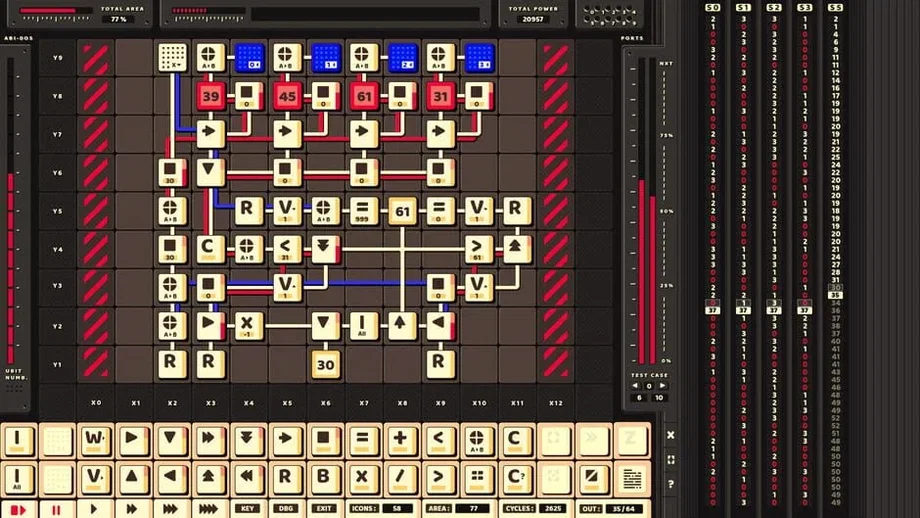 ABI-DOS (PC) gallery image 4