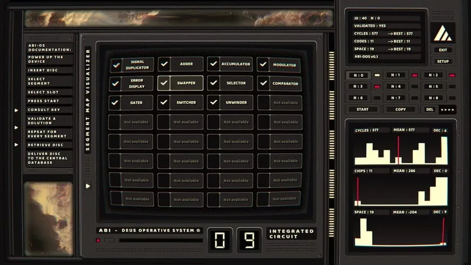 ABI-DOS (PC) gallery image 5