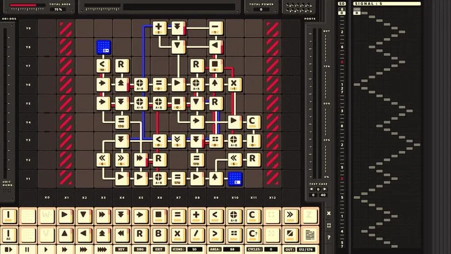 ABI-DOS (PC) gallery image 6