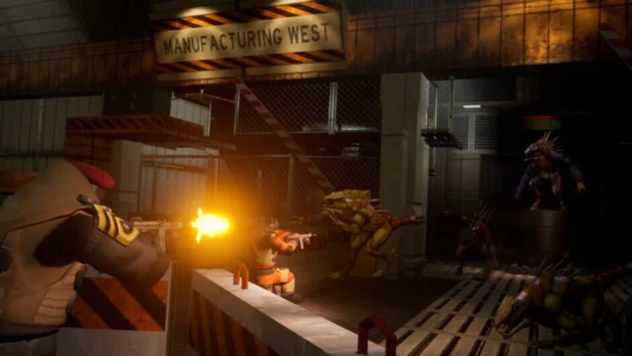 Abiotic Factor (Xbox Series X|S) gallery image 3