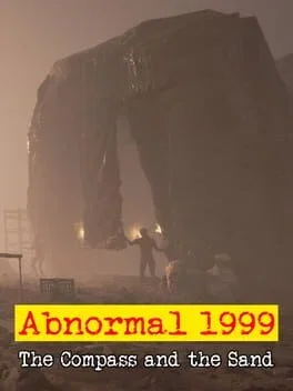 Abnormal 1999: The Compass and the Sand (PC) gallery image 1
