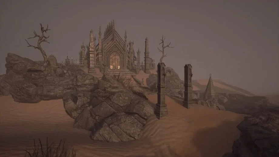 Abnormal 1999: The Compass and the Sand (PC) gallery image 2