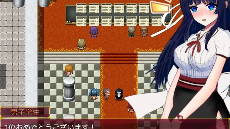 Abnormal Status: Tattoo, Prohibited Books, Parasites (PC) gallery image 4