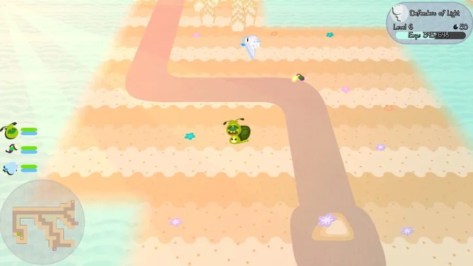 Abomi Nation (Xbox Series X|S) gallery image 2