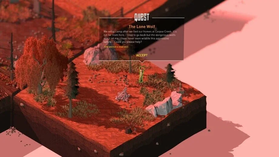 Above Snakes (PC) gallery image 11