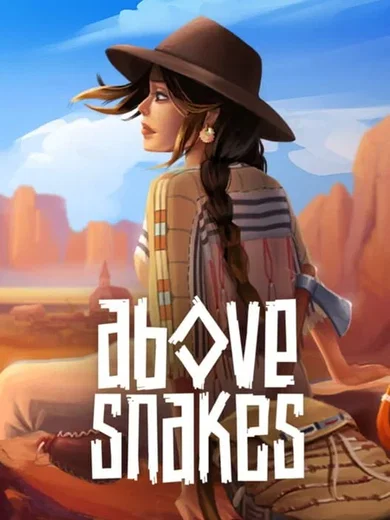 Above Snakes (Switch) gallery image 1