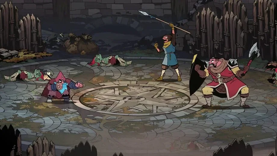 Absolum (PS5) gallery image 9