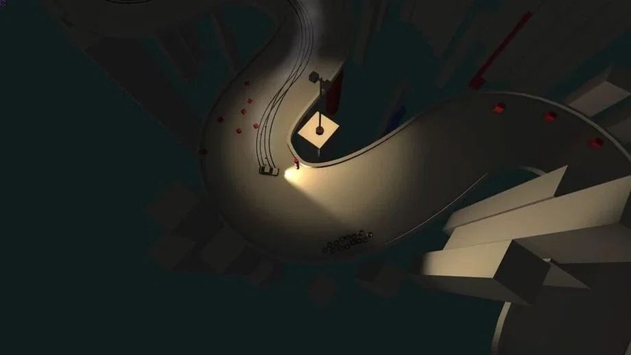 Absolute Drift: Zen Edition (PC) gallery image 2