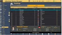 Absolute Tennis Manager (PC) thumb 4
